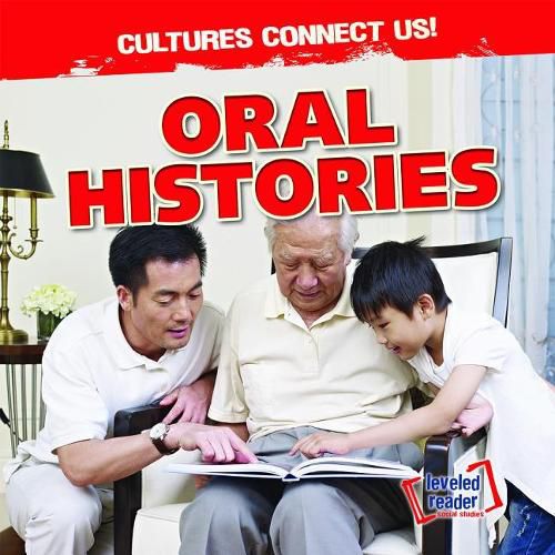 Cover image for Oral Histories