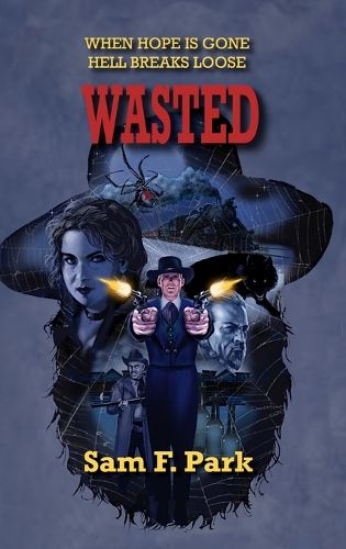 Cover image for Wasted