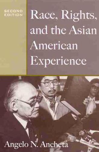 Cover image for Race, Rights, and the Asian American Experience