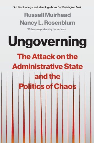 Cover image for Ungoverning