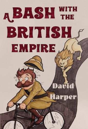 Cover image for A Bash With The British Empire