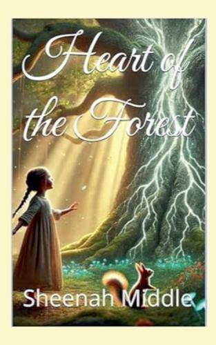 Cover image for Heart of the Forest