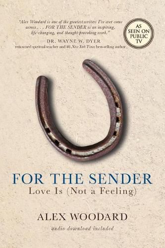 Cover image for For the Sender: Love Is (Not a Feeling)