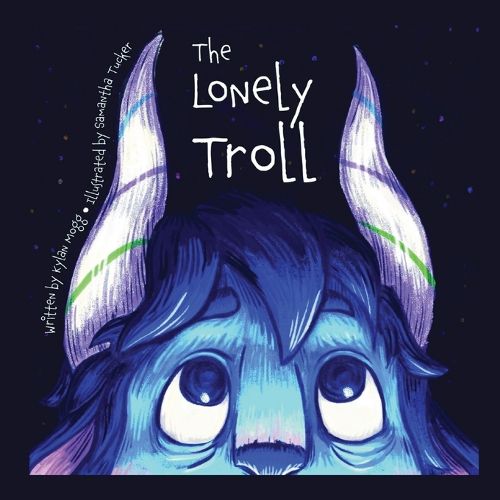 Cover image for The Lonely Troll