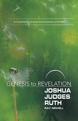 Genesis to Revelation: Joshua, Judges, Ruth Participant Book