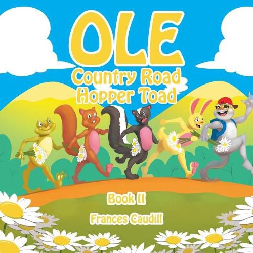 Cover image for Ole Country Road Hopper Toad: Book Ii