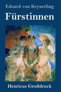 Cover image for Furstinnen (Grossdruck)