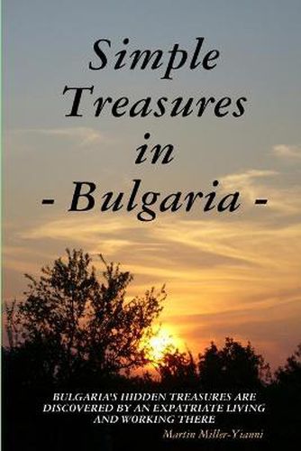 Cover image for Simple Treasures in Bulgaria