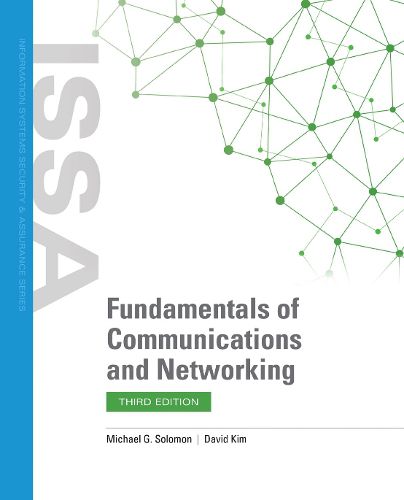 Cover image for Fundamentals of Communications and Networking