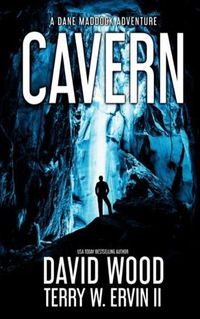 Cover image for Cavern: A Dane Maddock Adventure