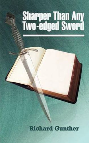 Cover image for Sharper Than Any Two-edged Sword