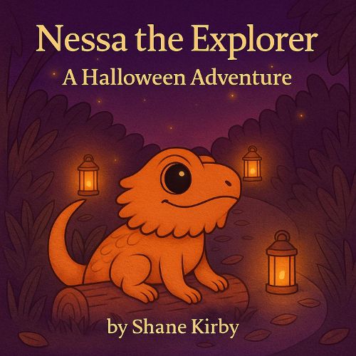 Cover image for Nessa the Explorer? A Halloween Adventure