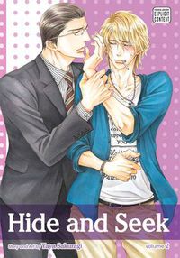 Cover image for Hide and Seek, Vol. 2