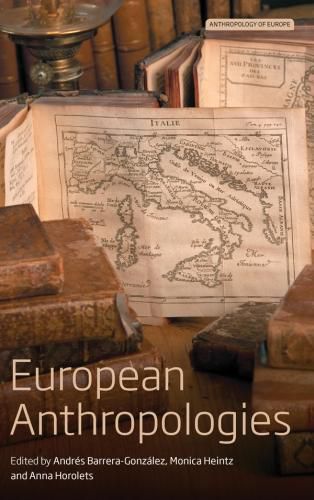 European Anthropologies