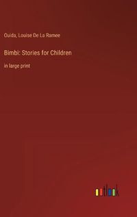 Cover image for Bimbi