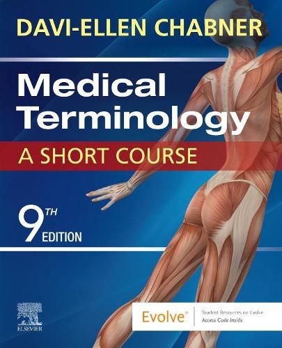 Cover image for Medical Terminology: A Short Course