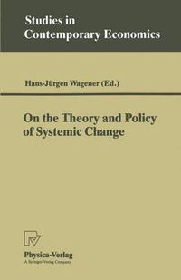 Cover image for On the Theory and Policy of Systemic Change