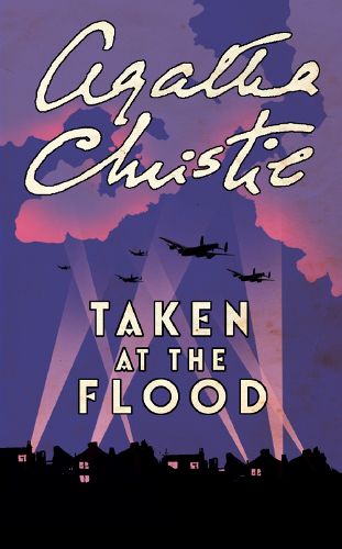 Cover image for Taken At The Flood