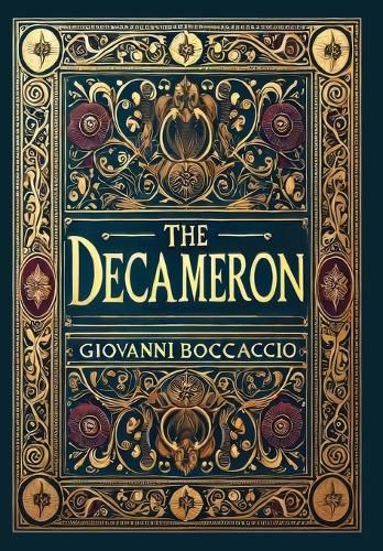 Cover image for The Decameron (Collector's Edition) (Laminated Hardback with Jacket)