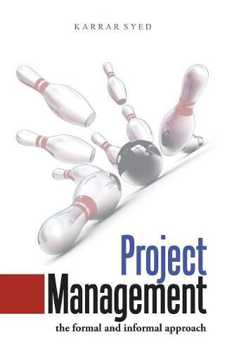 Cover image for Project Management: The Formal and Informal Approach