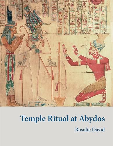 Cover image for Temple Ritual at Abydos