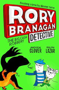 Cover image for The Big Cash Robbery