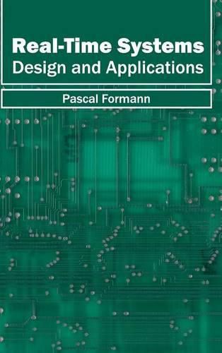 Cover image for Real-Time Systems: Design and Applications