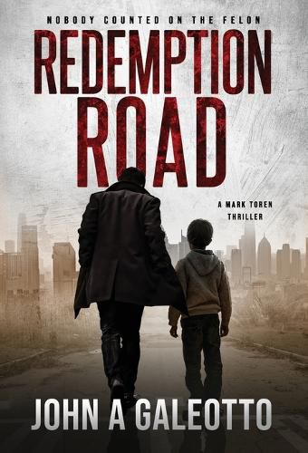 Cover image for Redemption Road