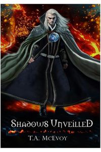 Cover image for Shadows Unveiled