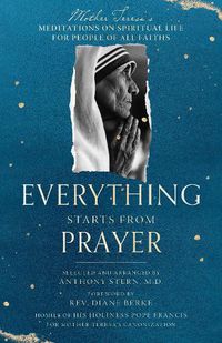 Cover image for Everything Starts from Prayer