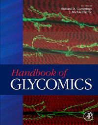 Cover image for Handbook of Glycomics