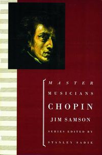 Cover image for Chopin