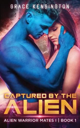 Cover image for Captured by The Alien