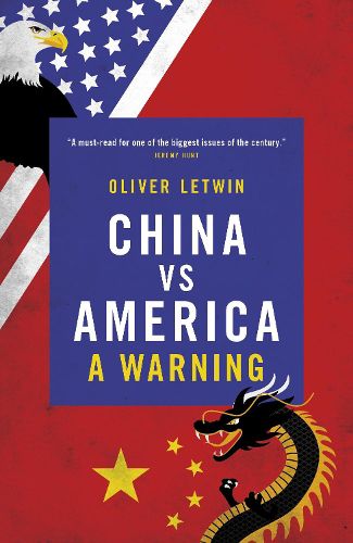 Cover image for China vs America