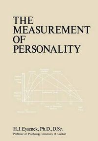 Cover image for The Measurement of Personality