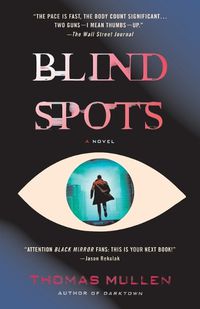 Cover image for Blind Spots