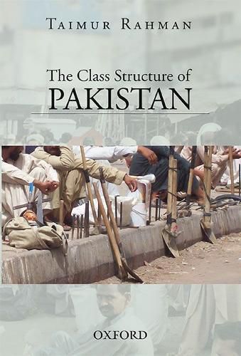Cover image for The Class Structure of Pakistan