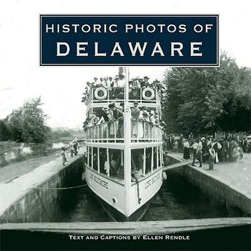 Cover image for Historic Photos of Delaware