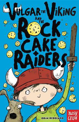 Cover image for Vulgar the Viking and the Rock Cake Raiders