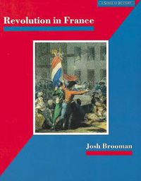 Cover image for Revolution in France