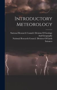 Cover image for Introductory Meteorology