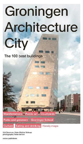 Cover image for Groningen Architecture City