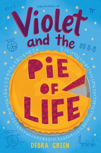 Cover image for Violet and the Pie of Life