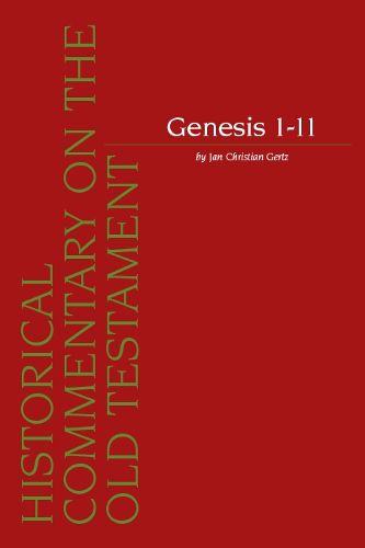 Cover image for Genesis 1-11
