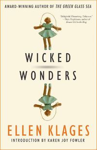 Cover image for Wicked Wonders