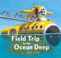 Cover image for Field Trip to the Ocean Deep