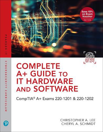 Cover image for Complete A+ Guide to IT Hardware and Software