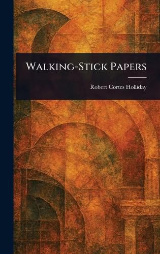 Cover image for Walking-Stick Papers