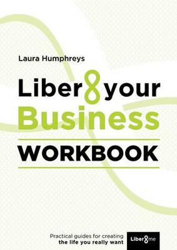 Cover image for Liber8 Your Business Workbook