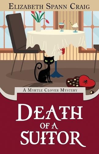 Cover image for Death of a Suitor